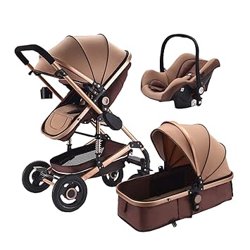 bassinet type stroller