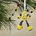 Hallmark Christmas Ornament Transformers Bumblebee, Bumble Bee