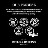 Baylis & Harding Hand Wash Wall Bracket Adjustable Lockable 500 ml Bottle view 6