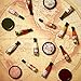 12 Piece Global Spice and Hot Sauce Set: 6 Hot Sauces and 6 Salts From Around the World