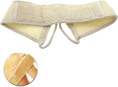 Amazon Super Junior シャワー用ベルト 背中洗い 角栓抜き シャボンベルト ボディブラシ 背中の汚れも洗える シャワー スポンジ タオル バスタオル ホーム キッチン オンライン通販