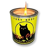 Fury Bros. Scented Candles for Men | Nite Owl