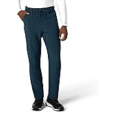 Carhartt Force Cross-Flex Men's Straight Leg Scrub Pant - Navy, XL