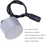 Poweka Transducer for Dimplex Opti-Myst RM-1220 Electric Wall Fire view 2
