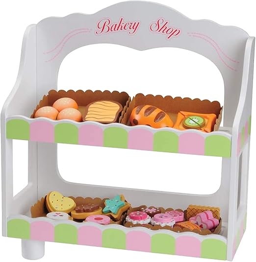 pretend play bakery