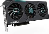 Gigabyte RTX 4070 Ti EAGLE OC 12GB Graphics Card GDDR6X PCI-E 4.0 DLSS 3 4K view 3