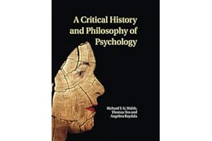 A Critical History and Philosophy of Psychology