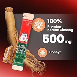 JUNG KWAN JANG Korean Red Ginseng Honey Paste Daily