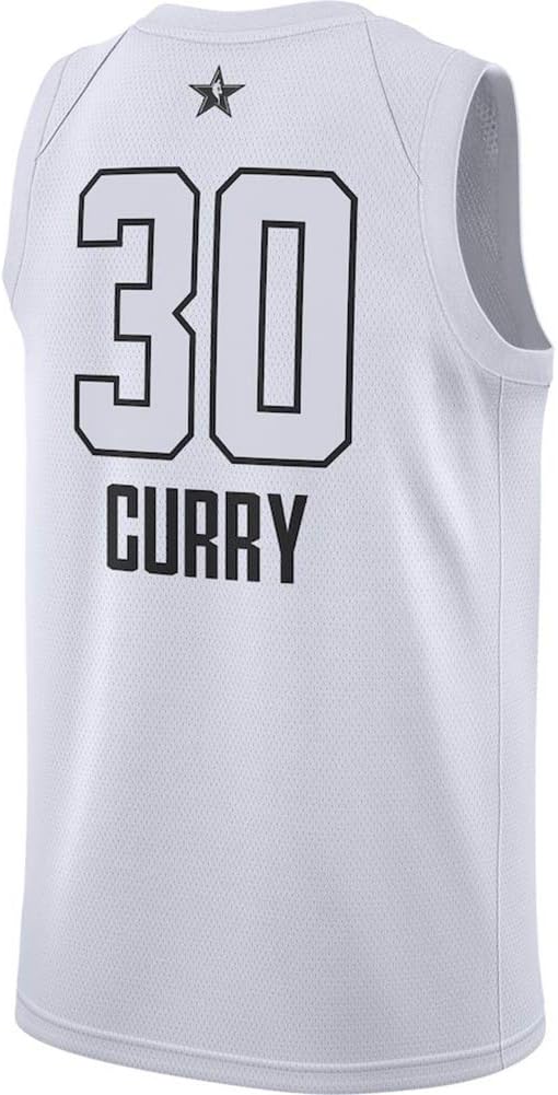 JLSPRT Curry Men's Warriors Swingman Shirt