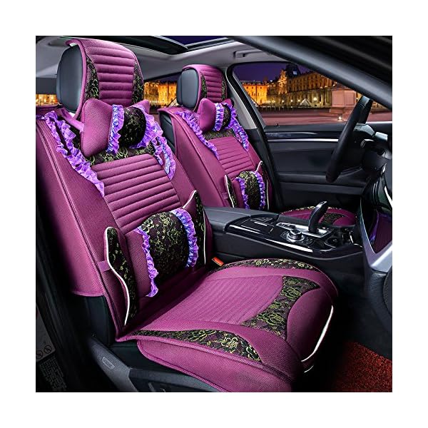 YZL-Car-Seat-Cover-Cushions-Front-Rear-Full-Set-14-pcs-Suitable-for-year-round-use