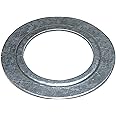 Sigma Electric, Gray, Sigma Engineered Solutions ProConnex 49303 Rigid Reducing Washer 1-Inch to 3/4-Inch, 2-Pack, 2 Count, No Size