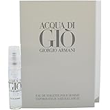Amazon Com Giorgio Armani Acqua Di Gio Absolu Pour Homme Sample Travel Sprays 2 Count Beauty Personal Care