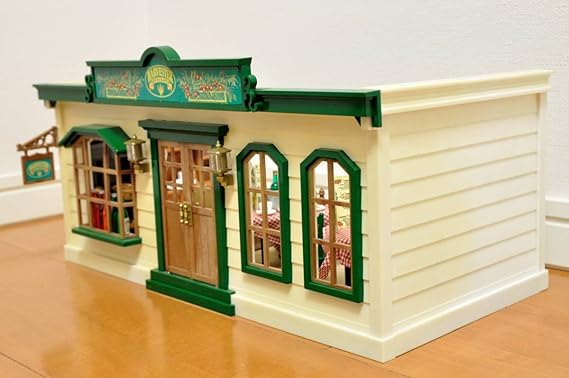 sylvanian harvester restaurant