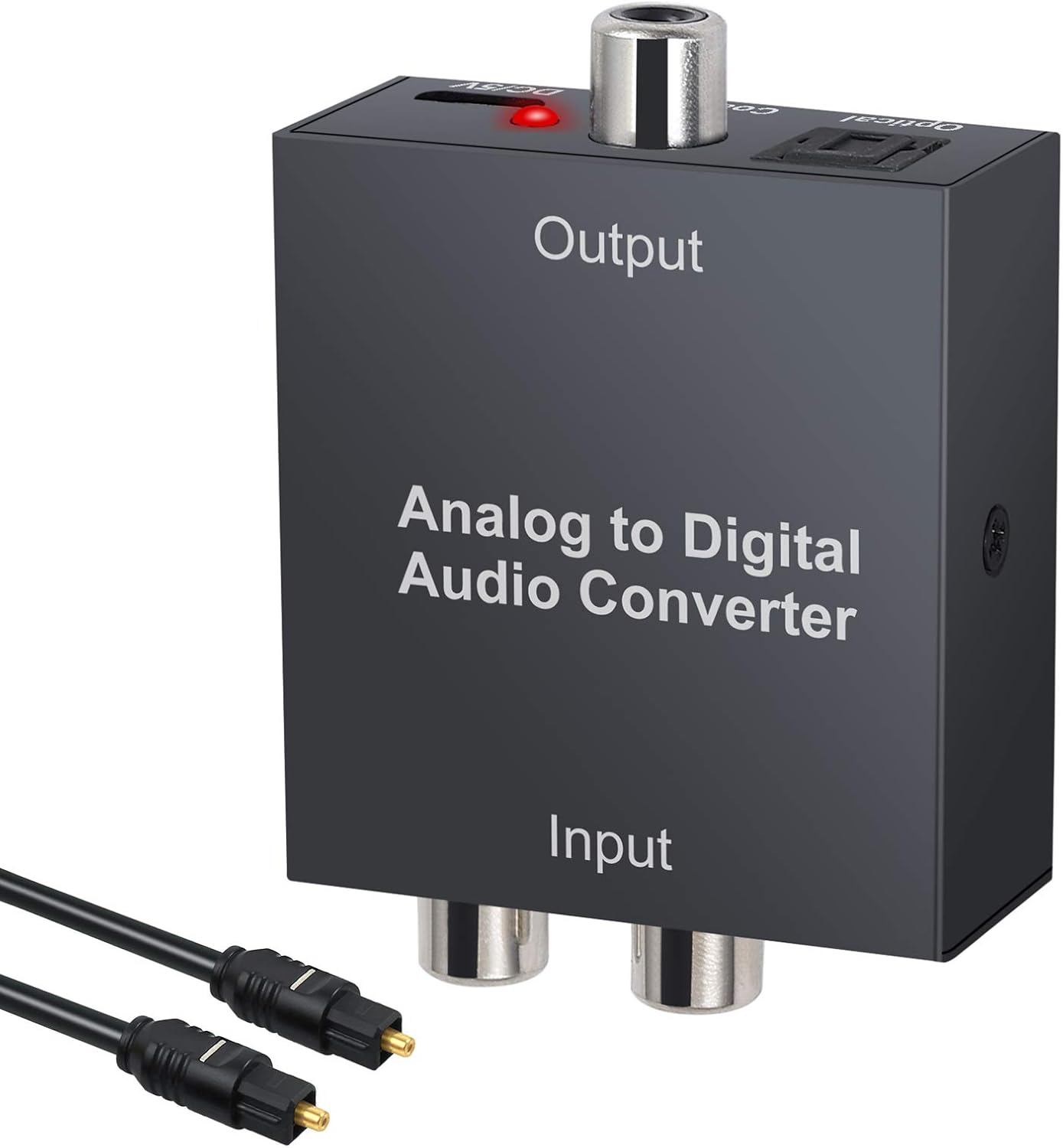 LiNKFOR Analog to Digital Audio Converter R Amazon.co.uk Electronics