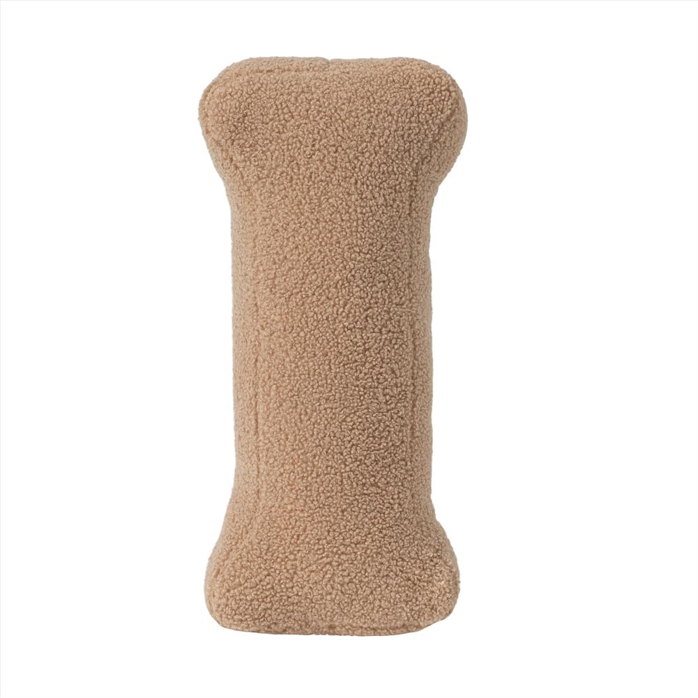 Photo 1 of 26 Letters Plush Pillow – Soft Alphabet Throw Pillows for Kids, A to Z Decorative Initial Letter Pillows for Nursery, Bedroom, Couch, Living Room – Cozy & Cute Hugging Pillow (I)