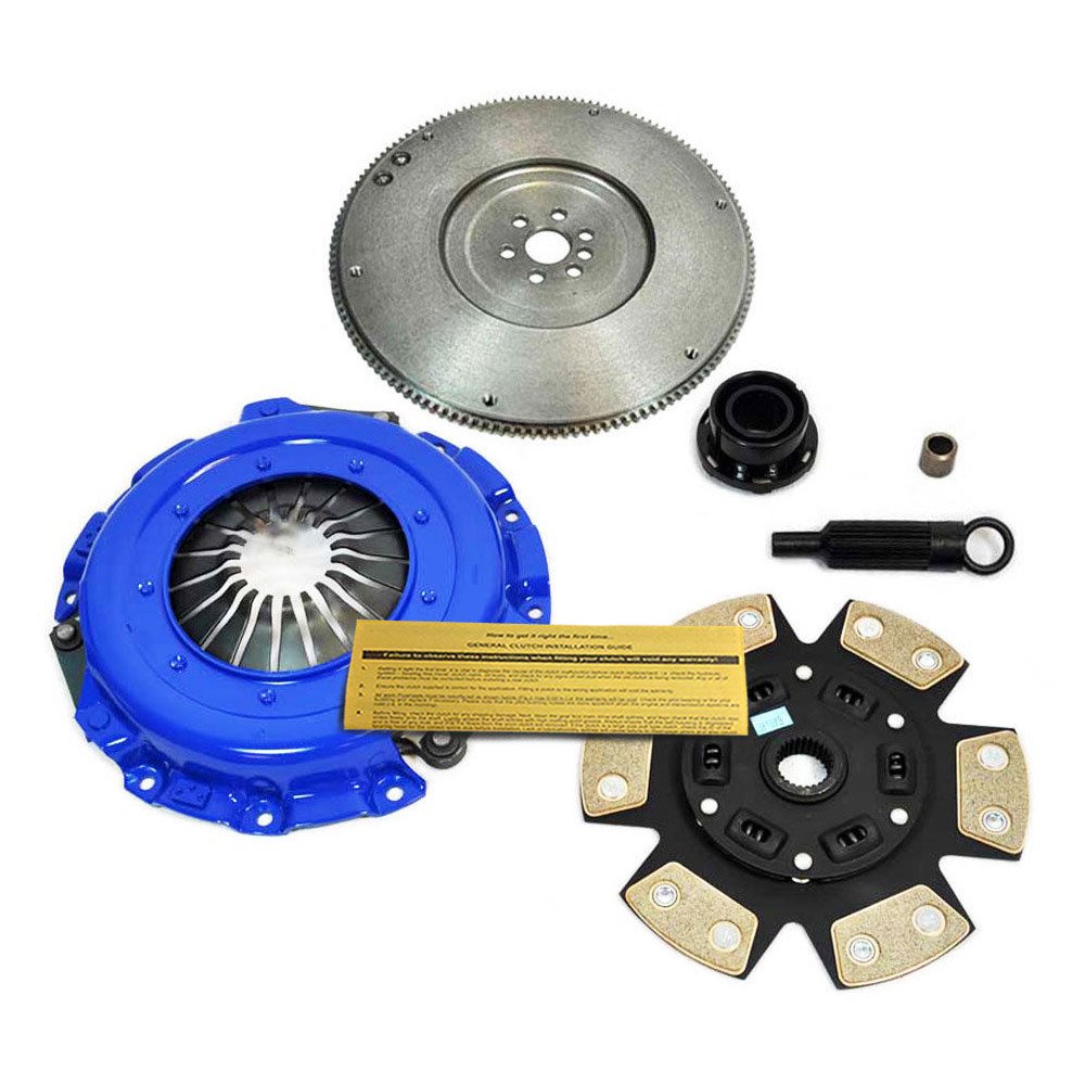 Big Sale Eft Stage 3 Hd Clutch Kit Flywheel 96 01 Chevy S 10 Gmc Sonoma Pickup Truck 2 2l Outlet Store Www Seahorsesailingschool Com