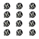 BokWin CR1220 CR1225 Horizontal Coin Button Cell