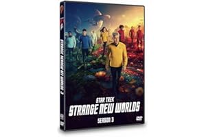 Star Trek: Strange New Worlds - Season III