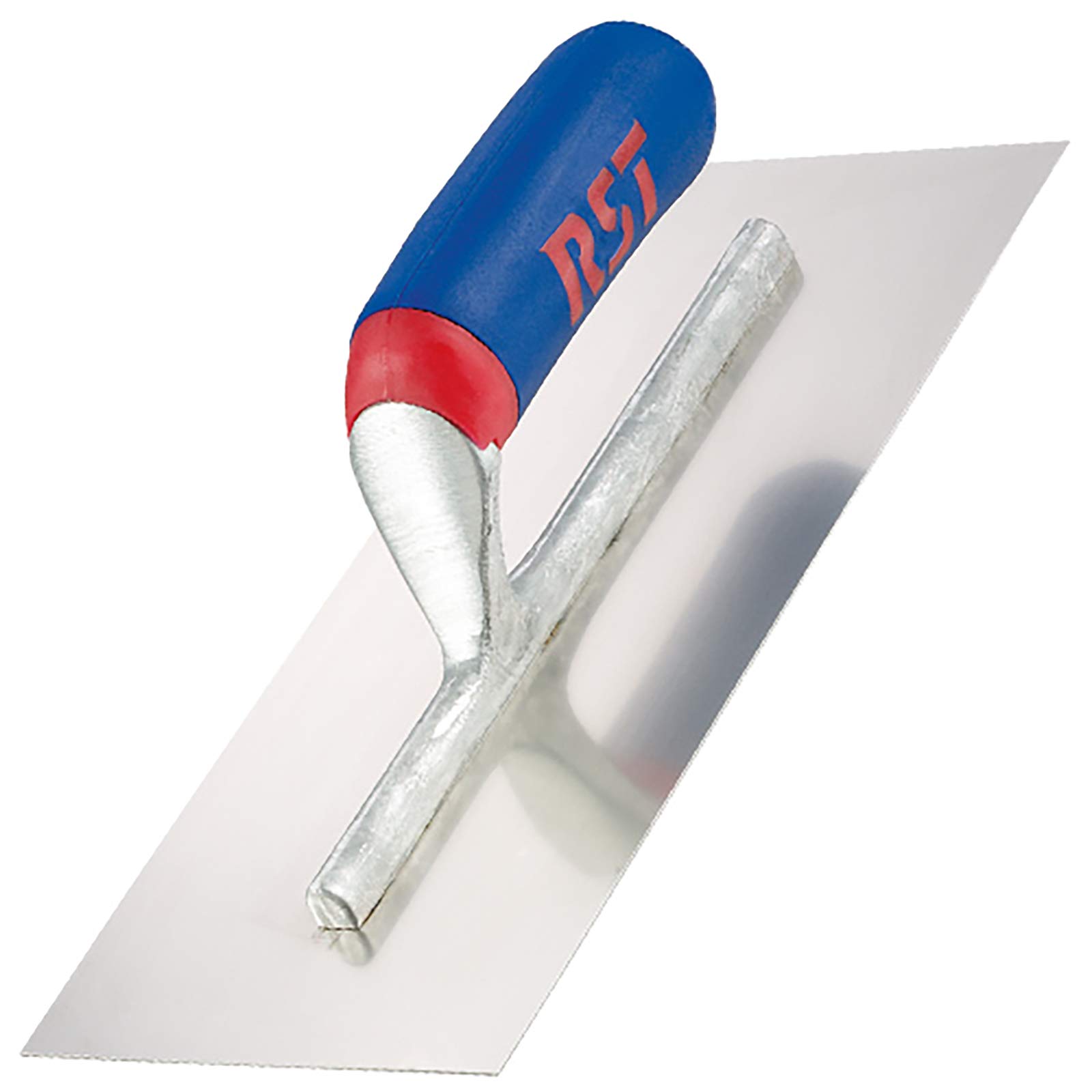 R.S.T. Softgrip Finishing Trowel Stainless Steel 11 x 4.1/2 in RSTRTR11SSD