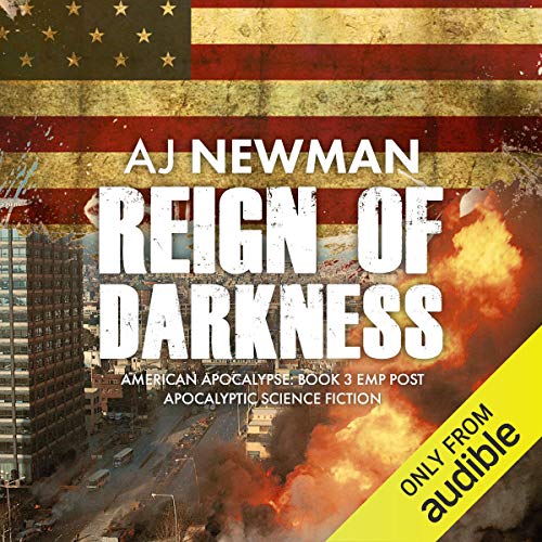 !BEST Reign of Darkness: American Apocalypse, Book 3 PPT