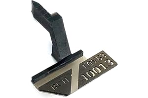 BCH Repair Kit for HP Envy 5050 5052 5055 Paper Tray- Replacement Leg Tab for F0V63-40013- Tray Leg Fix for Broken or Snapped Support Arm- Fits HP 505x Series