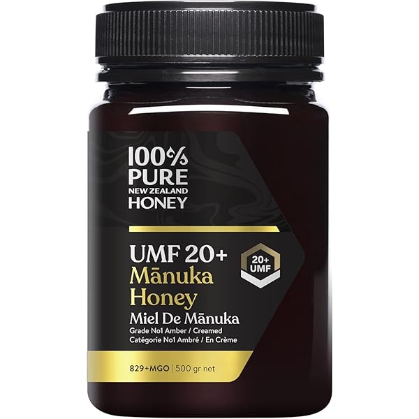その他 Manuka Honey from NZ 50+(2packs) Raw Manuka Honey – New Zealand Honey Co.™