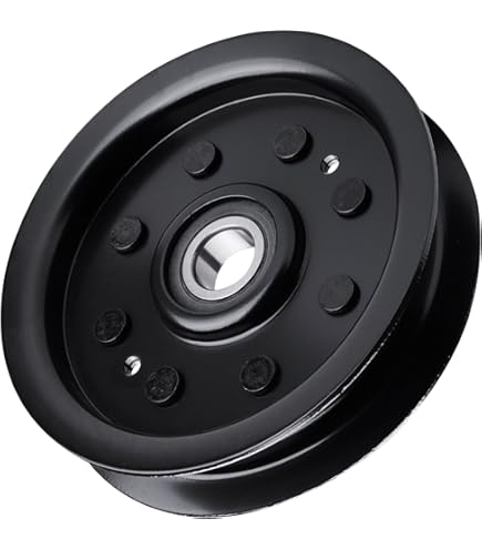 Amazon.com : Exmark 1-653156 Pulley Lazer Z CT HP : Patio, Lawn
