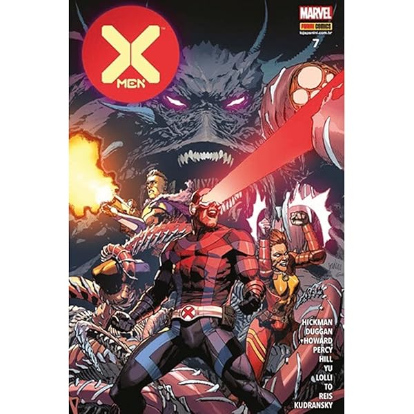 X-Men 06 | Amazon.com.br