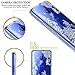 HTC U11 Life Case, (Not Fit HTC U11), Skmy Shockproof Hard PC+ TPU Bumper Case Scratch-Resistant Cover for HTC U11 Life (Lace Flower)