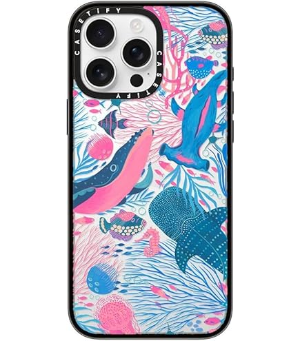 Amazon.com: CASETiFY Impact iPhone 15 Pro Max Case [4X Military