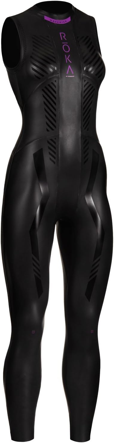 ROKA Maverick Comp II Sleeveless Women's Wetsuit