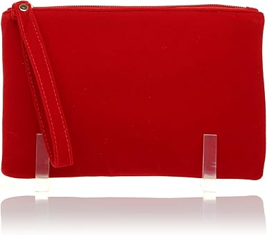 clutch bag with wrist strap uk
