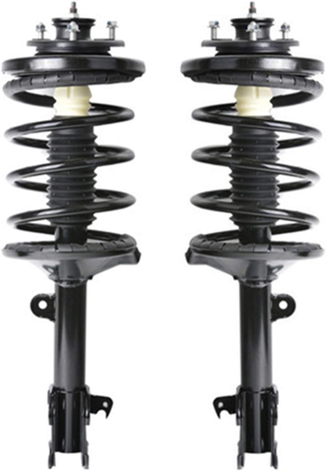 Carock 2x Front struts & Coil Spring Assembly for 2003 2004 2005 Honda Pilot 3.5L AWD / 2001 2002 Acura MDX 3.5L