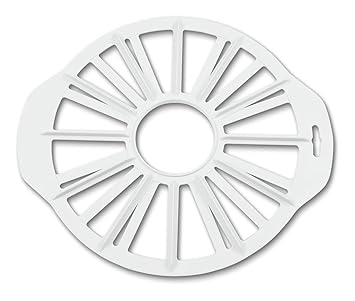 Staedter, Tortenteiler, Weiß, 27,5 cm