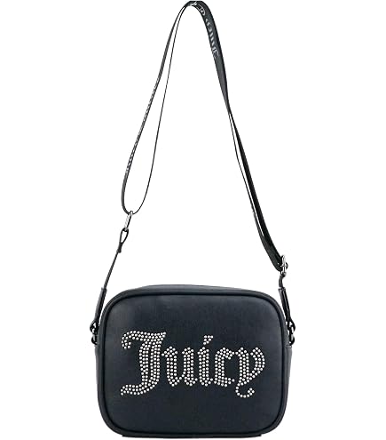Juicy Couture Women's Flawless Flap Convertible Crossbody Bag