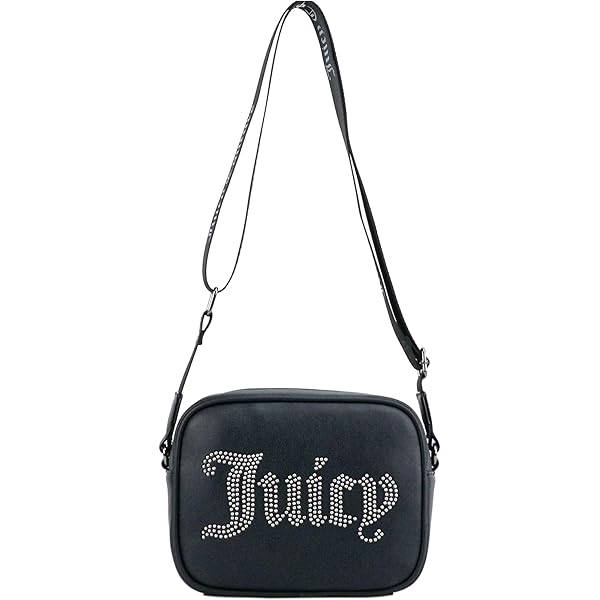 Juicy Couture Women's Flawless Flap Convertible Crossbody Bag