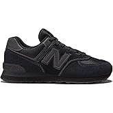 New Balance Kids 574 New-b V2 Familiar Ground Hook and Loop Sneaker