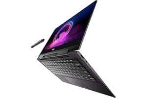 Dell Inspiron 13 2-in-1 7391-13.3" 4K Touch - 10th gen i7-10510U - 16GB - 512GB SSD