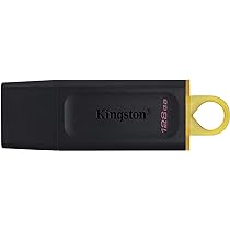 Kingston DataTraveler Exodia 64GB USB 3.2 Flash Drive (DTX/64GBCR