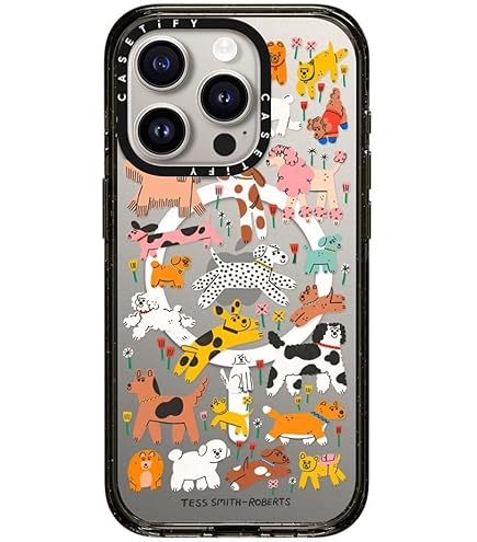 Amazon.com: CASETiFY Impact iPhone 15 Pro Case [4X Military Grade