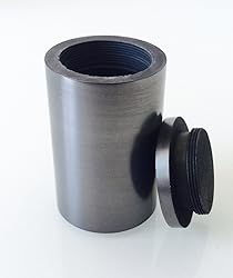 OTOOLWORLD Smelting Lab Graphite Crucible with
