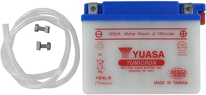 Batterie yb4l Clearance