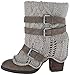 Naughty Monkey Women's Sweat Me Boot