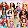 Disney Princess Royal Shimmer Rapunzel Doll, Fashion Doll with Skirt and Accessories, Toy for Kids Ages 3 and Up