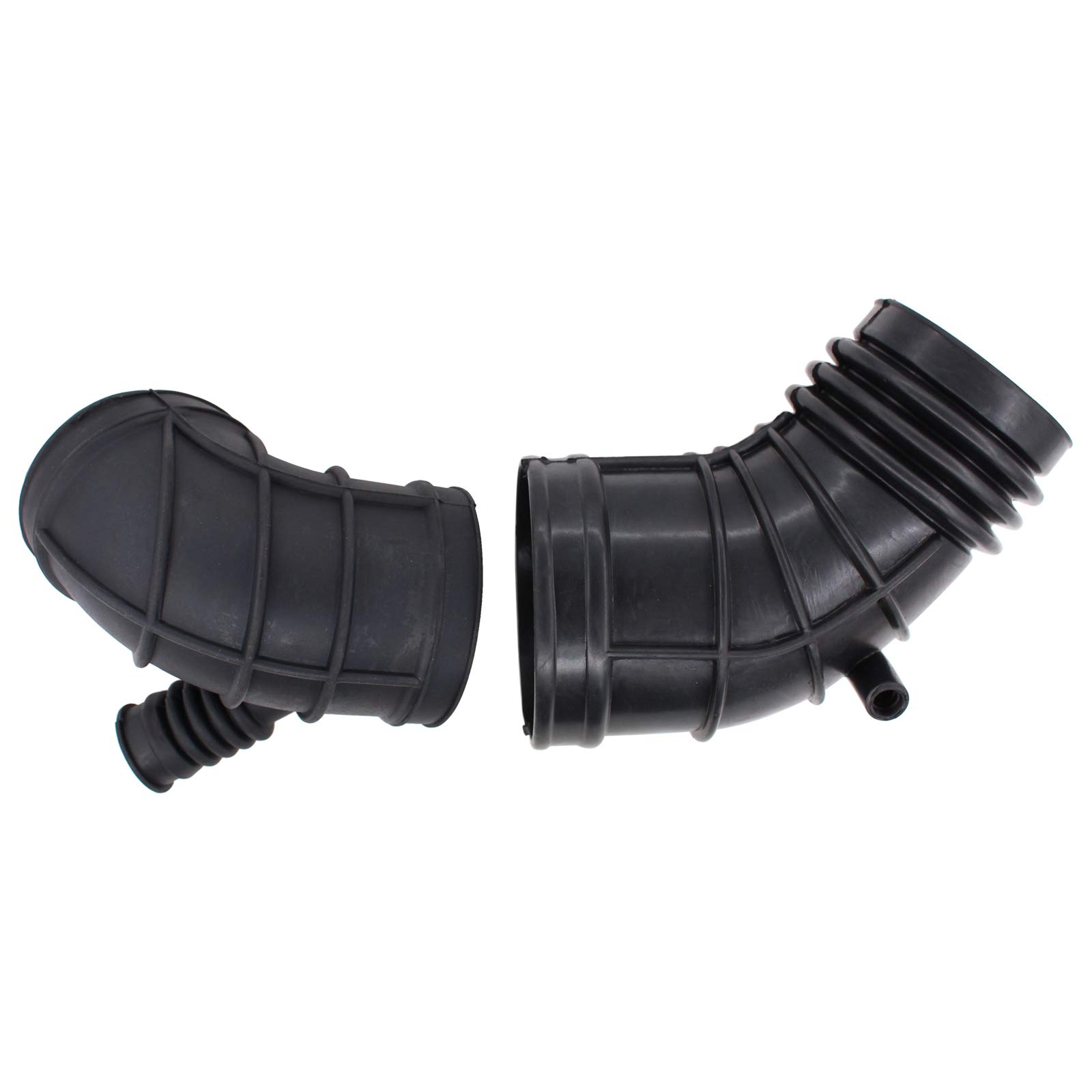 Photo 1 of NewYall Upper and Lower Air Intake Boot Hose for BMW 325Ci Coupe M56 Engine 2003-2006, 325i M56 Engine 2003-2005, 330Ci 2001-2006, 330i 2001-2005, 330Xi 2001-2005, Z3 3.0L 2001-2002