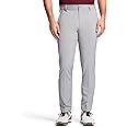 IZOD Men's Golf Swingflex Straight-fit Flat-Front Pants