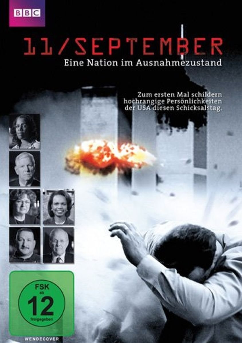 11 September Eine Nation Im Ausnahmezustand Blu Ray Amazon De Neil Rawles Dvd Blu Ray