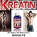 Kreatin(TM) - Pure Creatine Monohydrate Supplement, 5000mg Pills, Optimum Tri-Phase Formula - Muscle Performance and Development Supplement