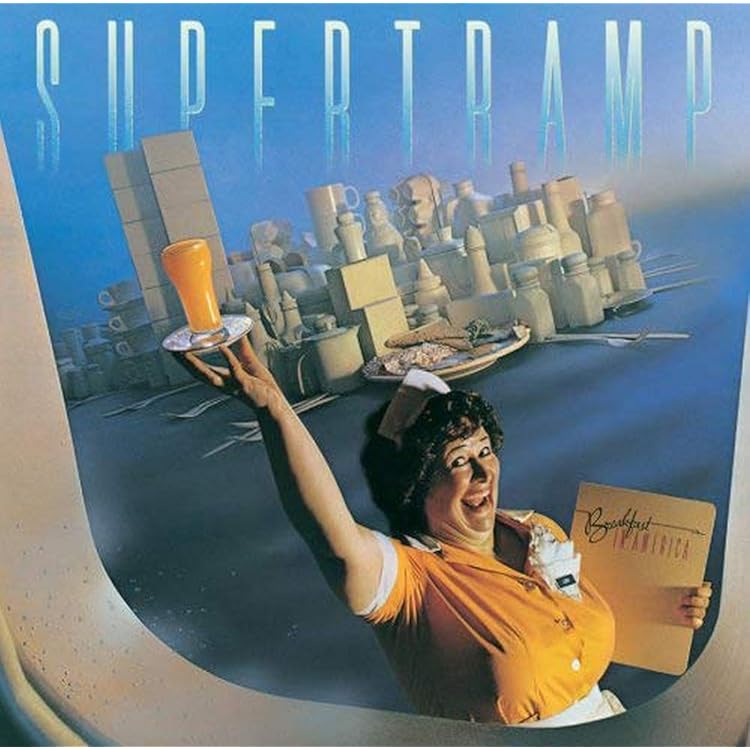 Crime of the Century: SUPERTRAMP: Amazon.ca: Music