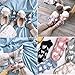 CheeseandU 5Pcs Women Girls Cute Cartoon Alpaca Ankle Socks Llama Cotton Socks Gift for Girls